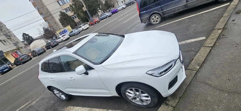Volvo xc 60  an 2020 motor D4