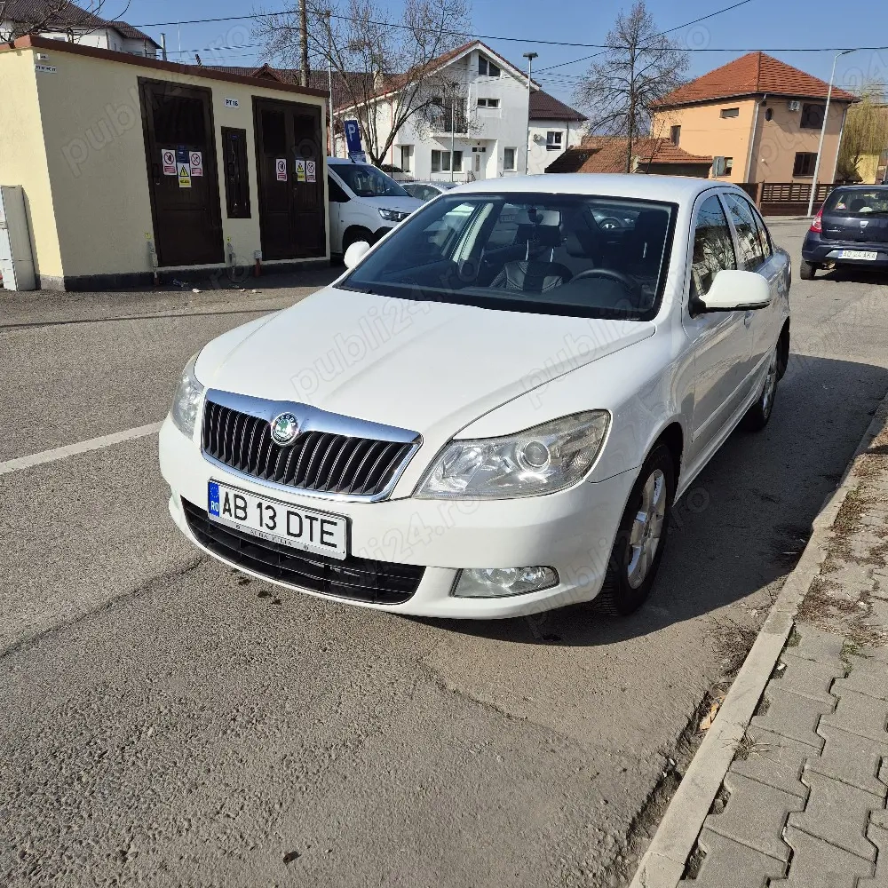 Skoda Octavia 2010
