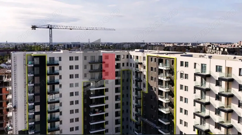 2 camere bloc 2025 - Novum Timișoara