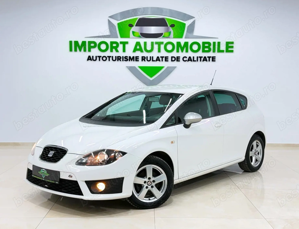 Seat Leon 1.4 TSI FR