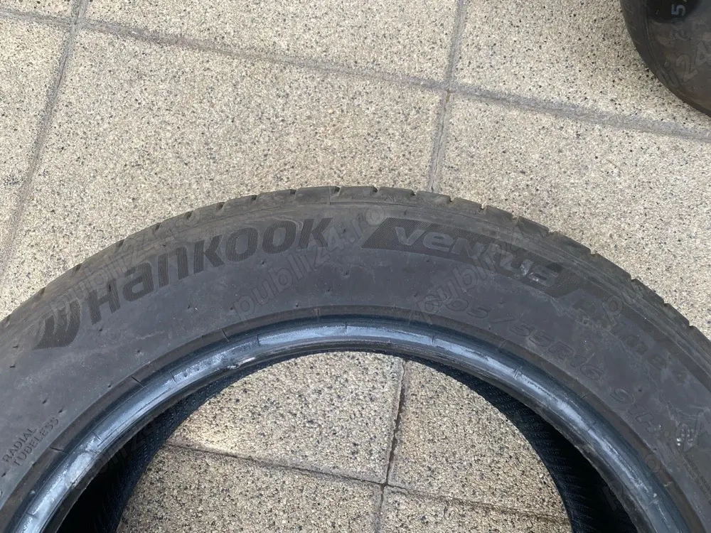 Anvelope Hankook Vara Dot 0125