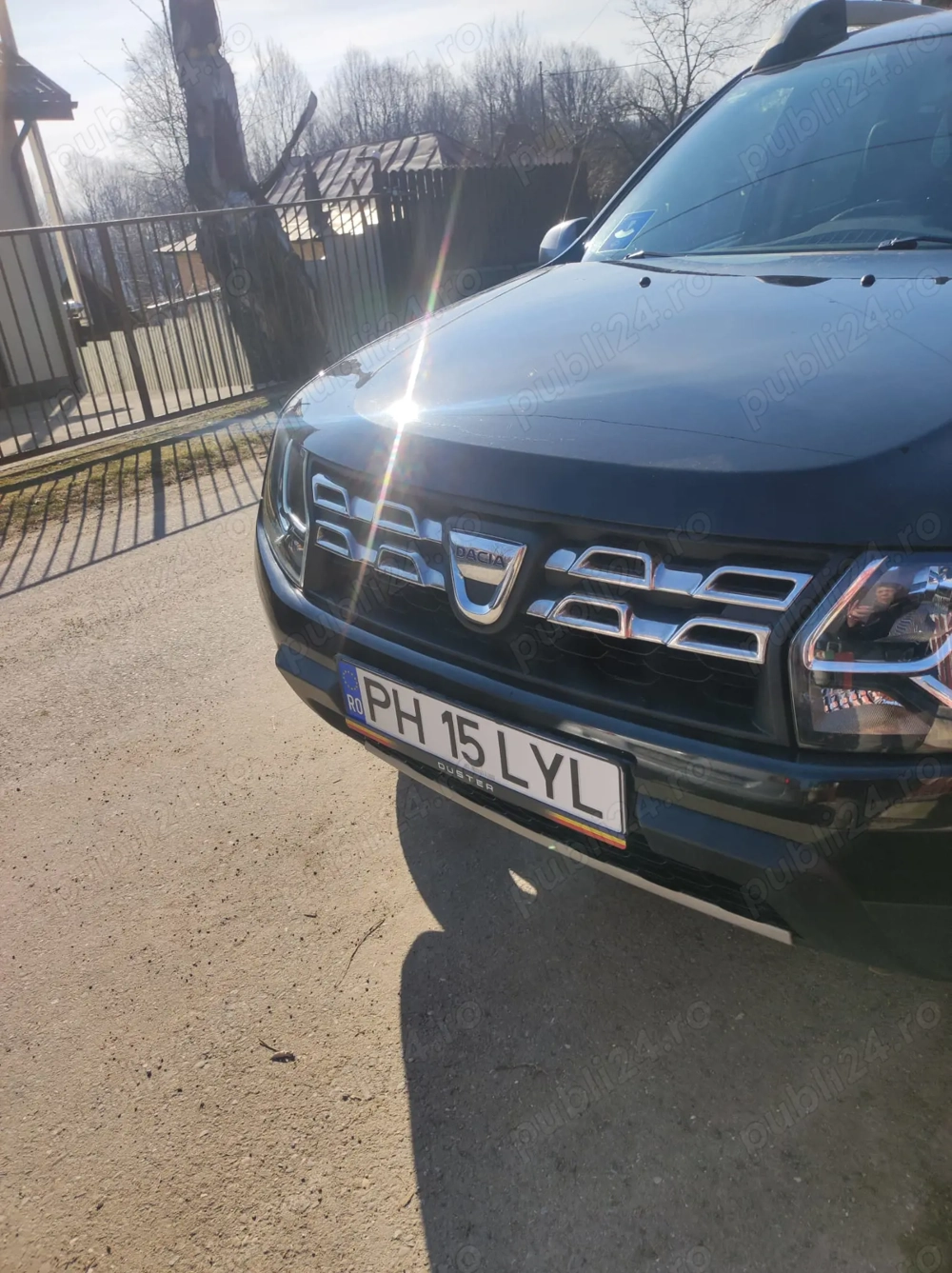 Dacia Duster 4*4