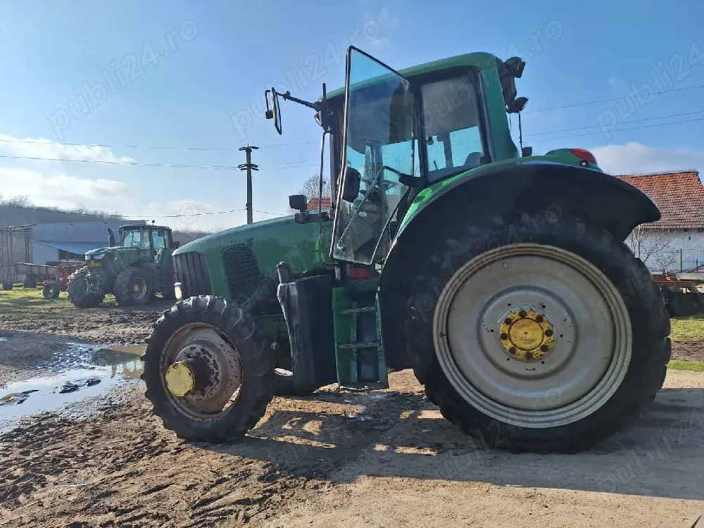 Tractor John Deere 6920S