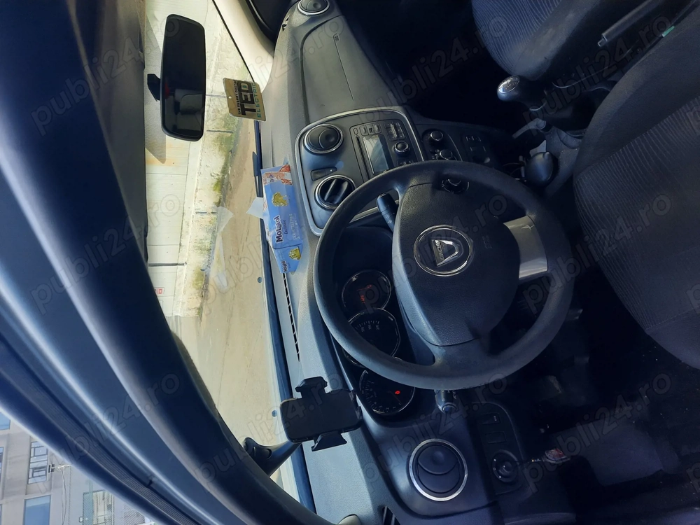 Vând Dacia Logan MCV, 2016