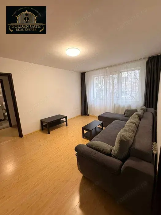 Drumul Taberei Frigocom - 3 Camere Mobilat 1/4 Metrou Romancierilor