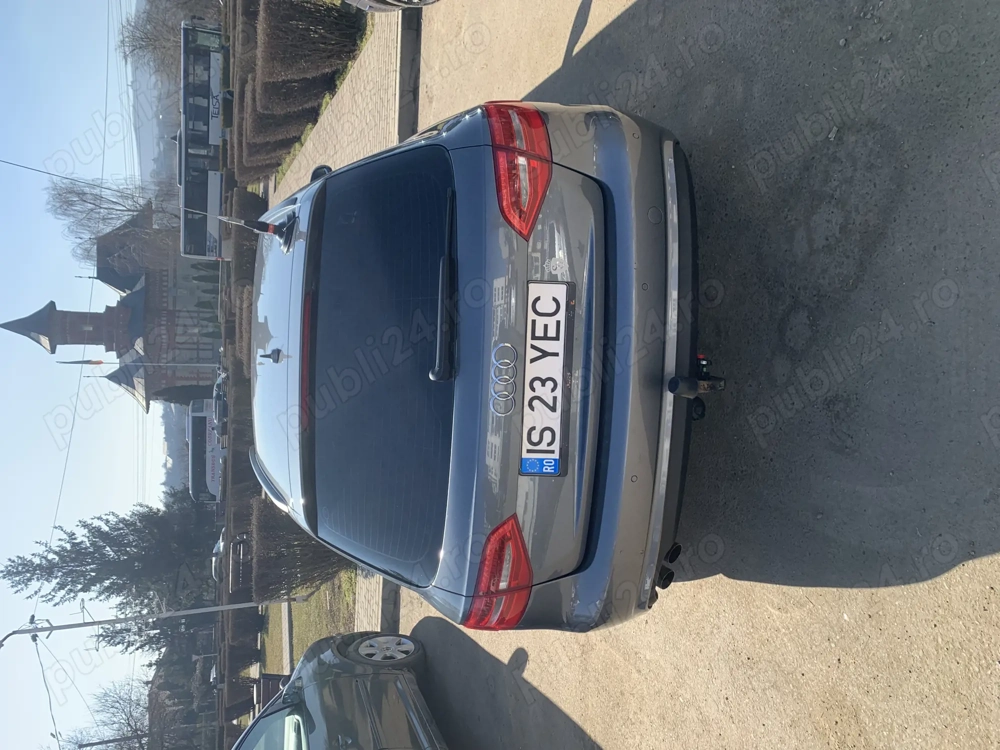 Se vinde Audi a4 2013