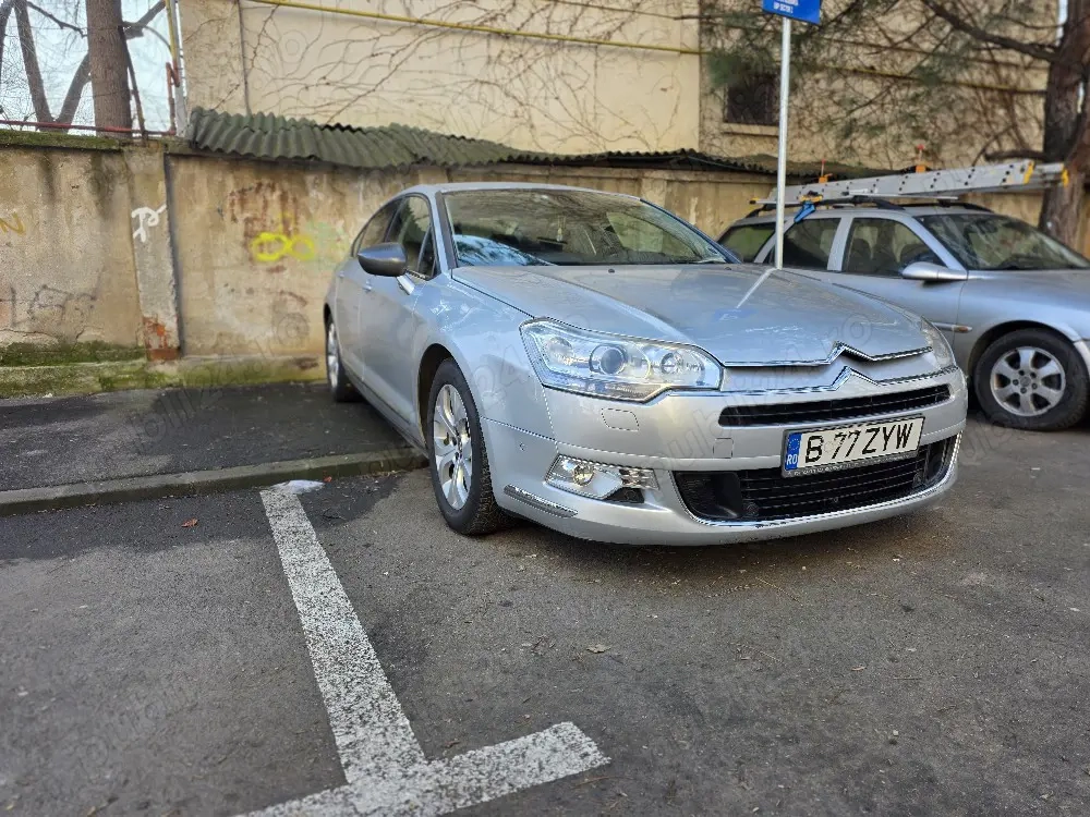 citroen c5 2010 2.0l 163 cp