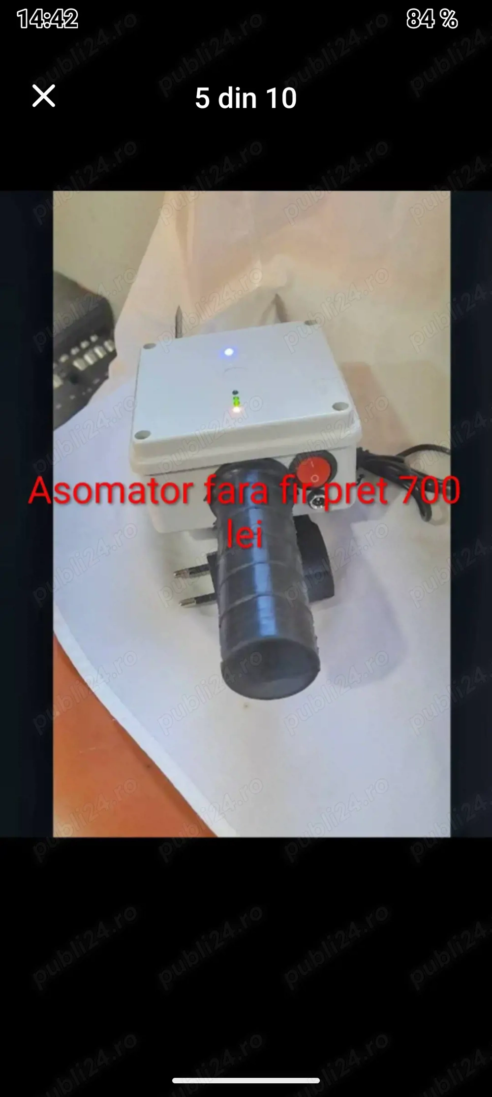 Asomator fara fir