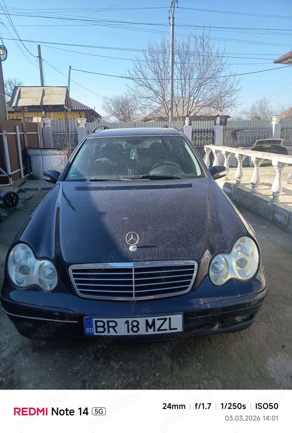 Mercedes c200 2003 2.2 disel stage 1