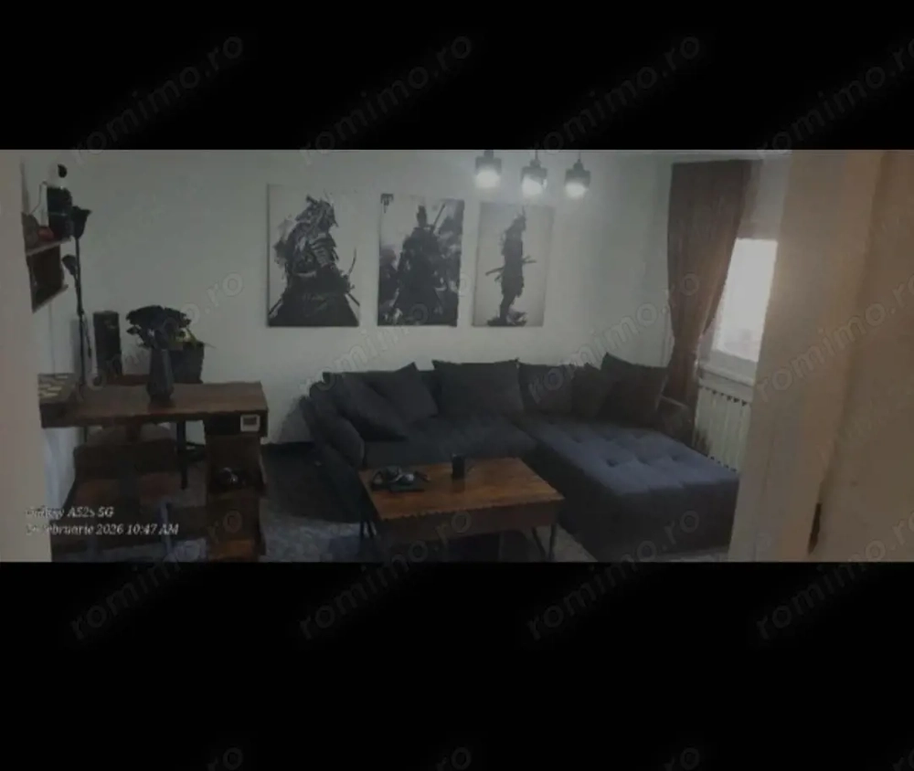 Etajul 1...2 Camere.. Zona Timocului SU=56mp