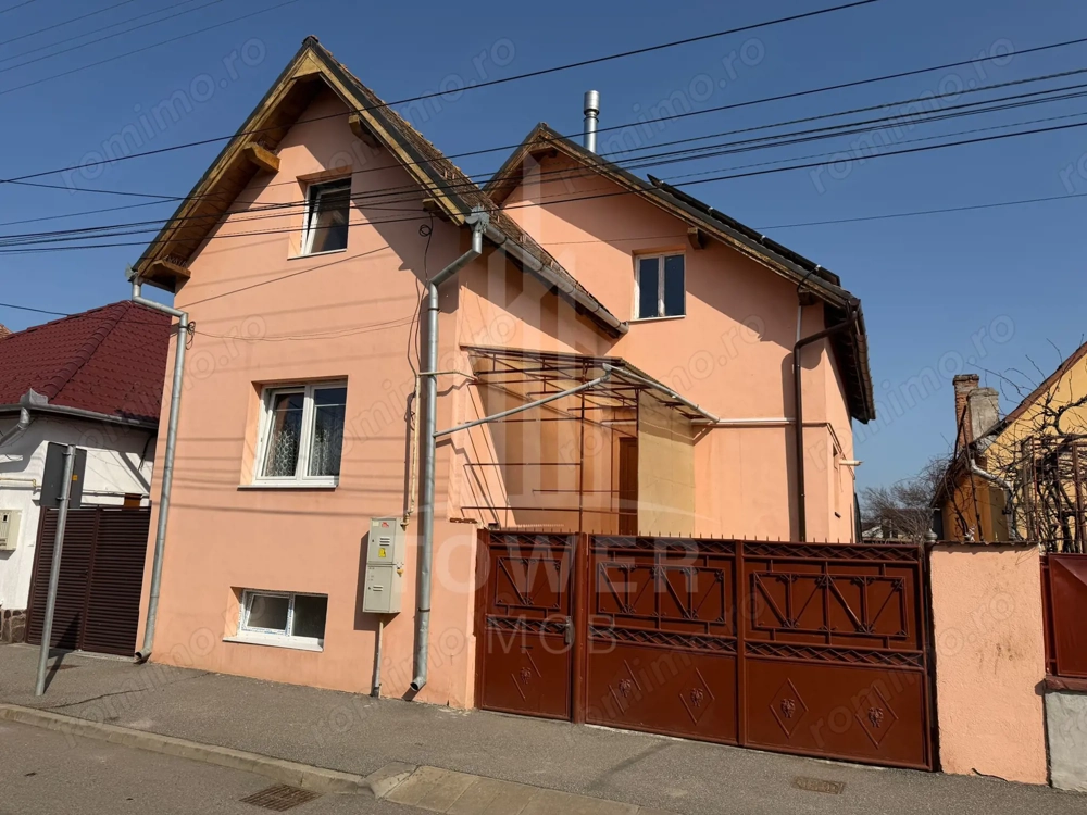 Casă de vânzare Cartierul Tineretului - Sibiu