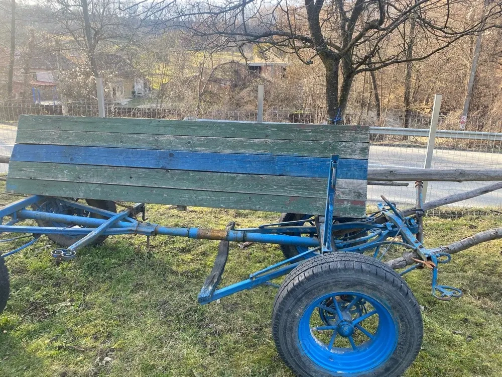 Căruță de vanzare