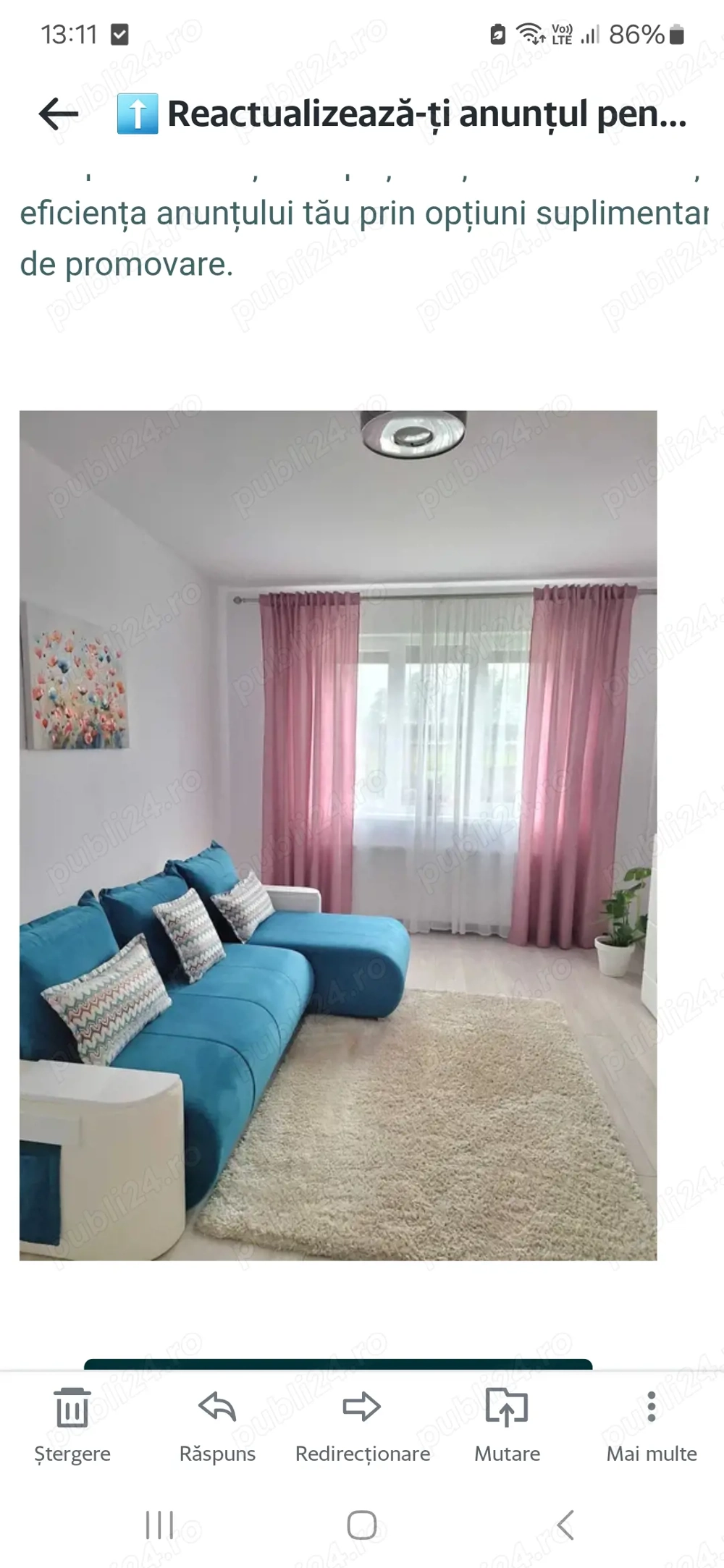 Garsonieră premium,41mp, luminoasă ,spațioasă și confortabilă 