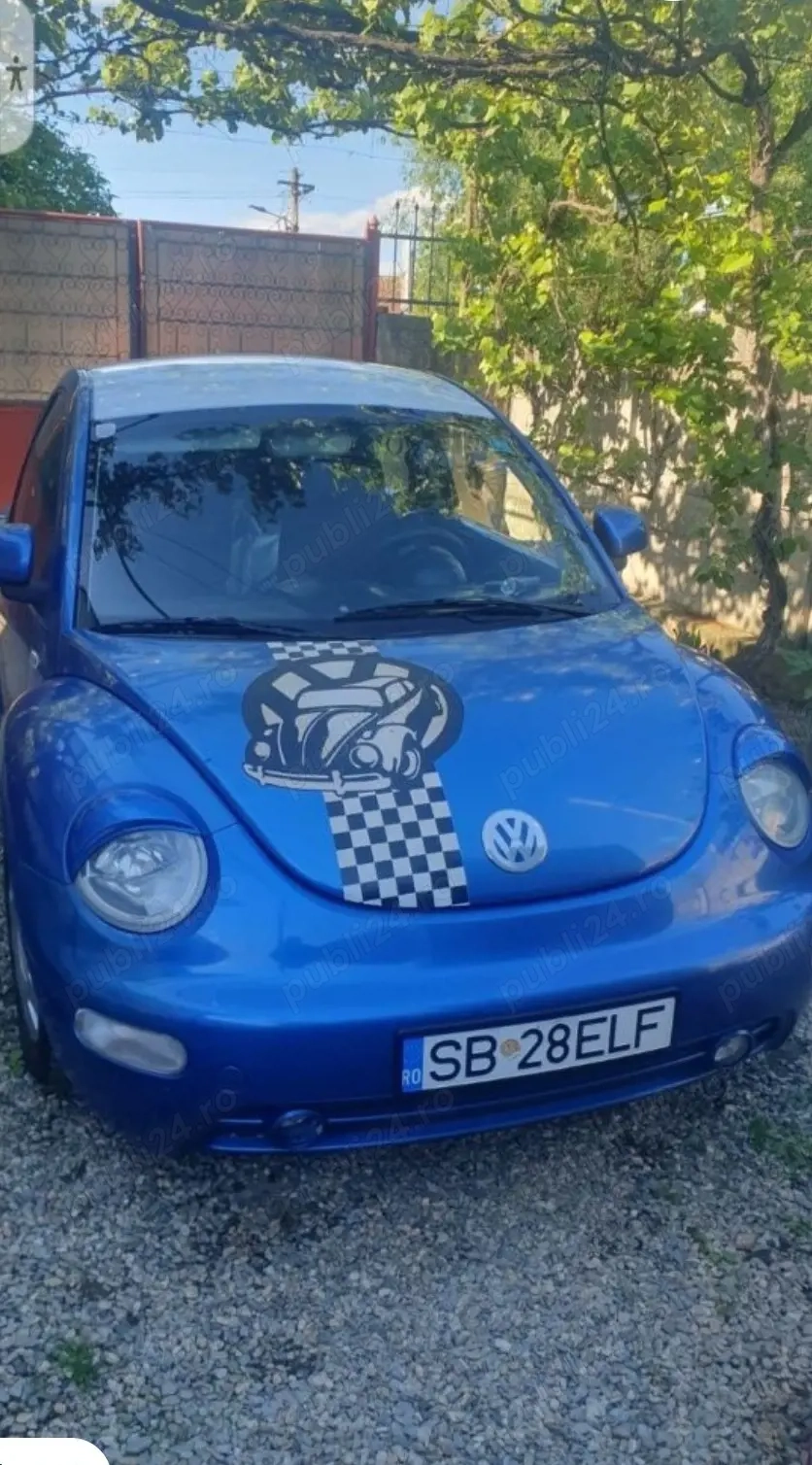 Vând convenabil Volkswagen New Beatle 