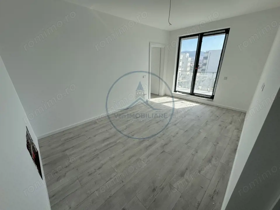 Apartament 2 camere, 40 mp utili + balcon 7 mp, White Residence