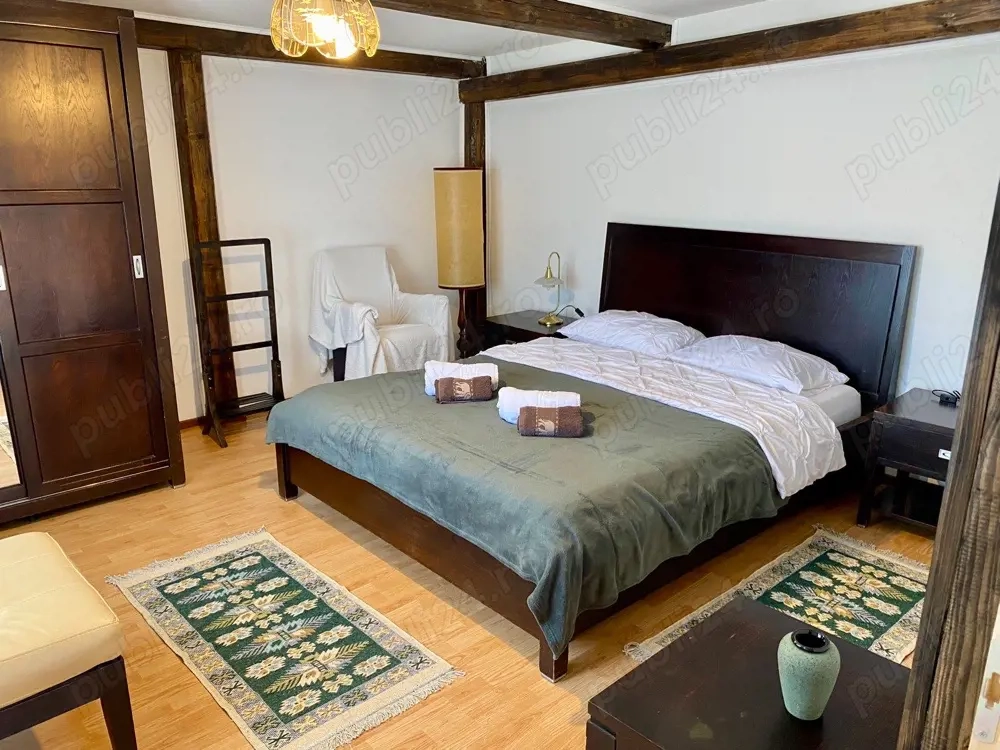 Cabana de inchiriat Colibita