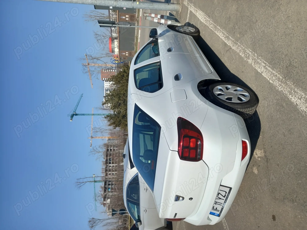 Dacia Logan 2 Fabricatie 2020. Bucuresti