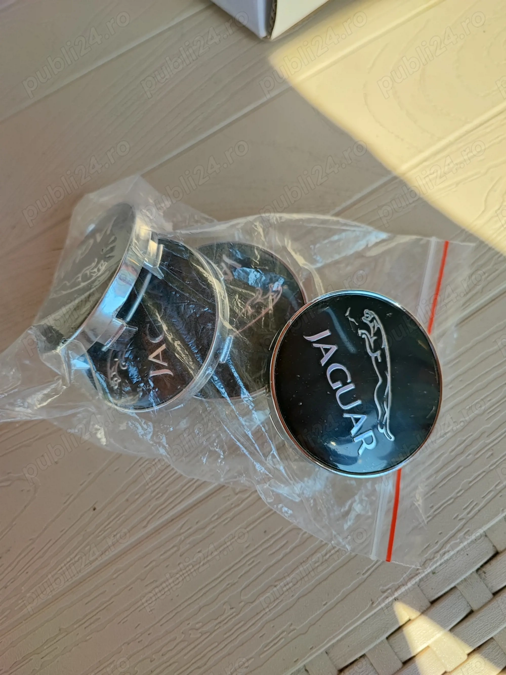 Capace roti pentru Jaguar 