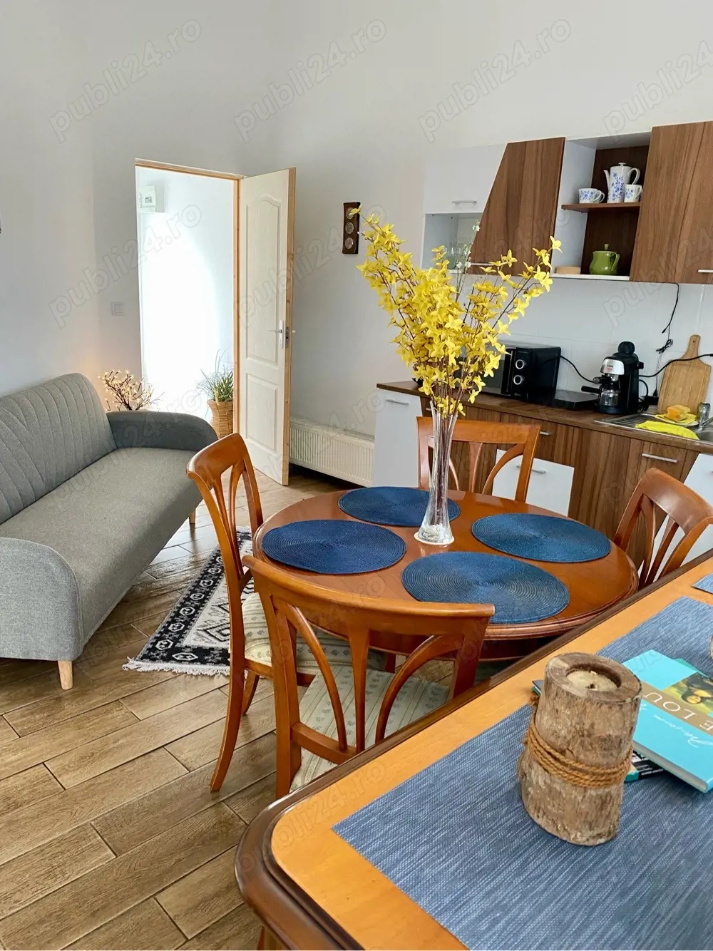 Apartament de inchiriat in regim hotelier