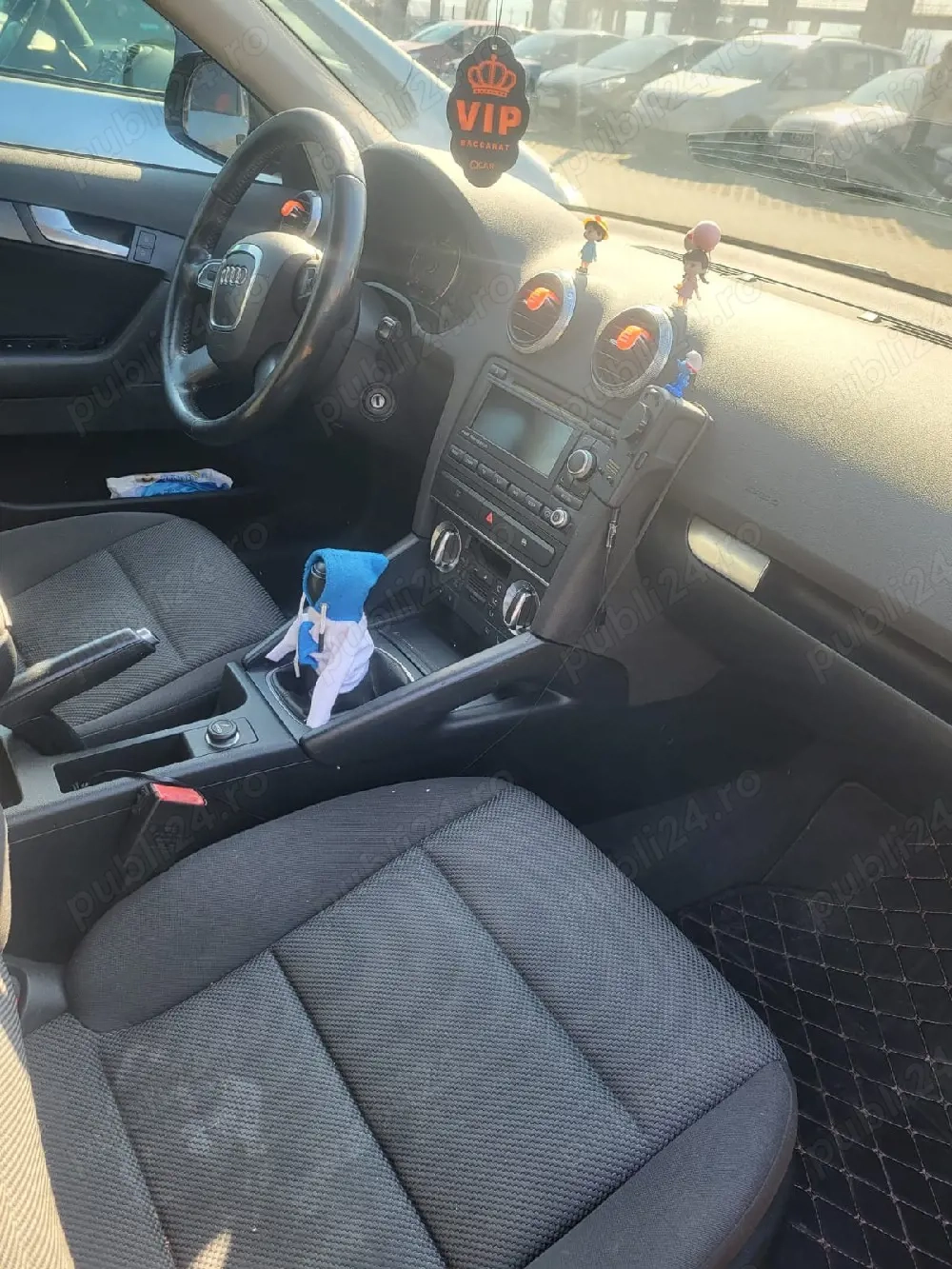 Vand Audi A3 2009 1.9 TDI