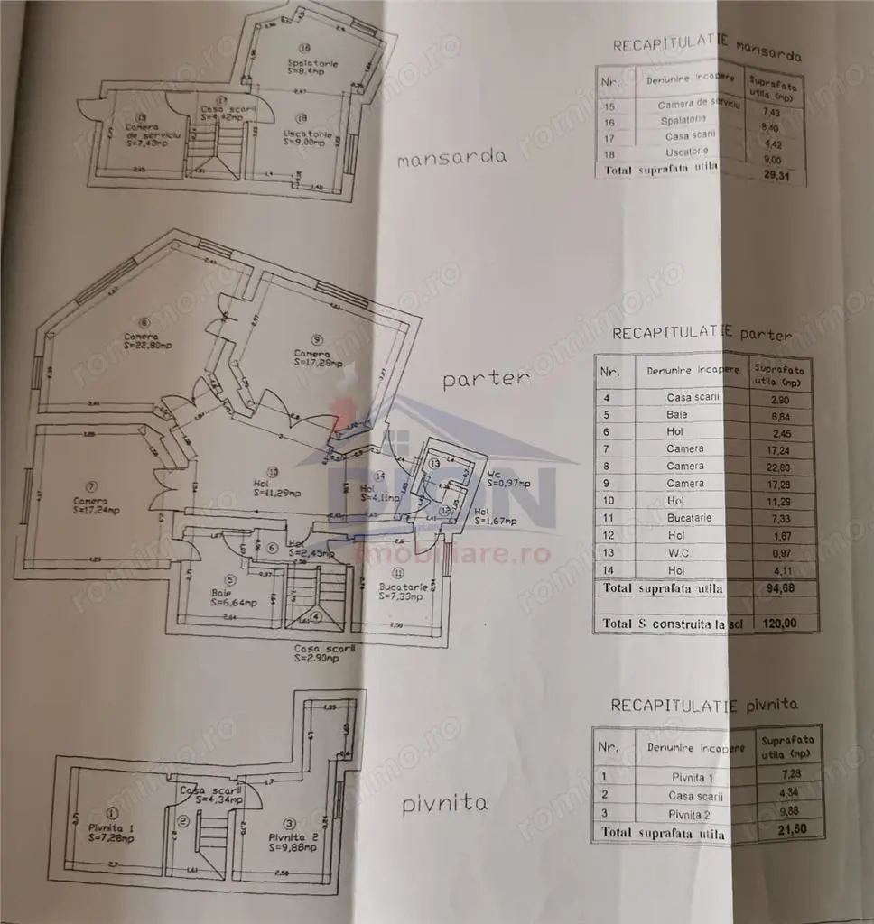 Pache Protopopescu - Agricultori - Sc. Internationala Britanica