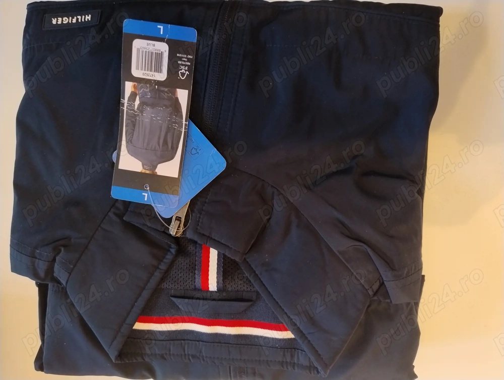 Geaca Tommy Hilfiger primavara toamna, noua, din SUA, marimea L