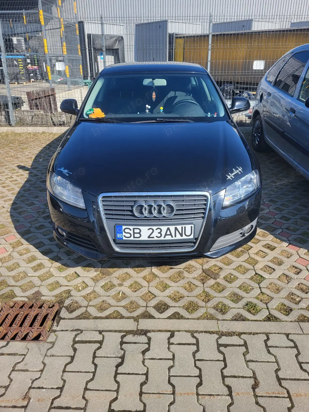 Vând Audi A3 1.9 TDI 