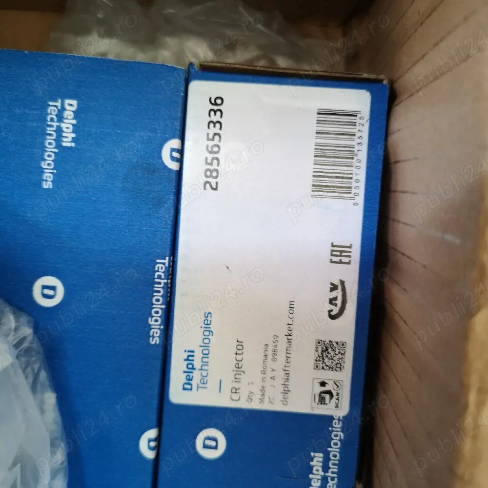 Injectoare Delphi skoda vw audi