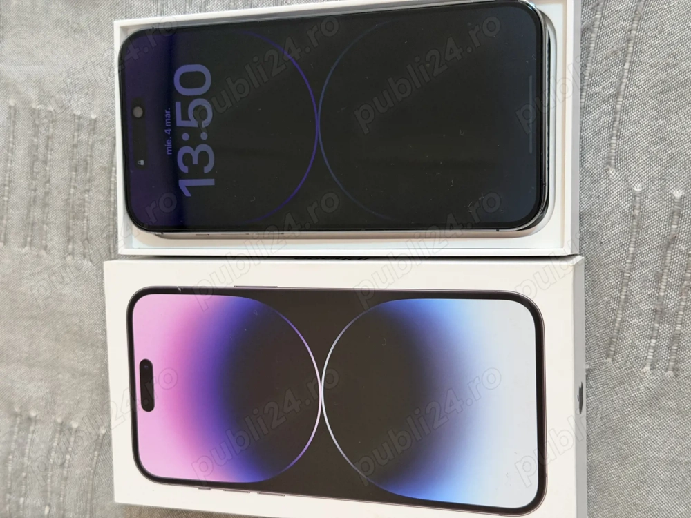 Iphone 14 pro max memorie 256 gb