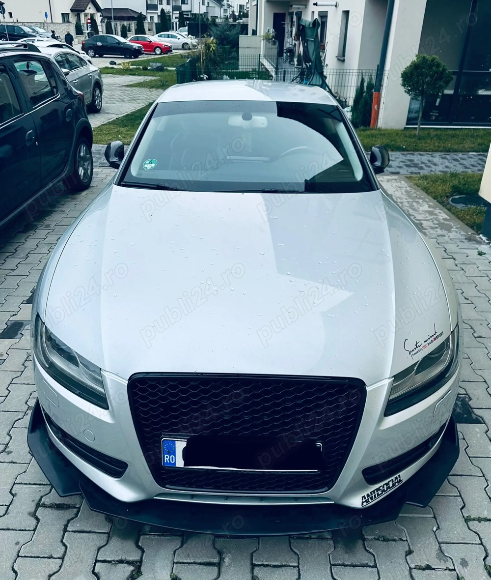 Vând Audi A5 Coupe în stare impecabilă 