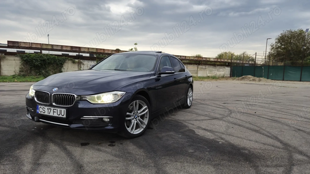 Vand BMW 320d Xdrive Luxury Line