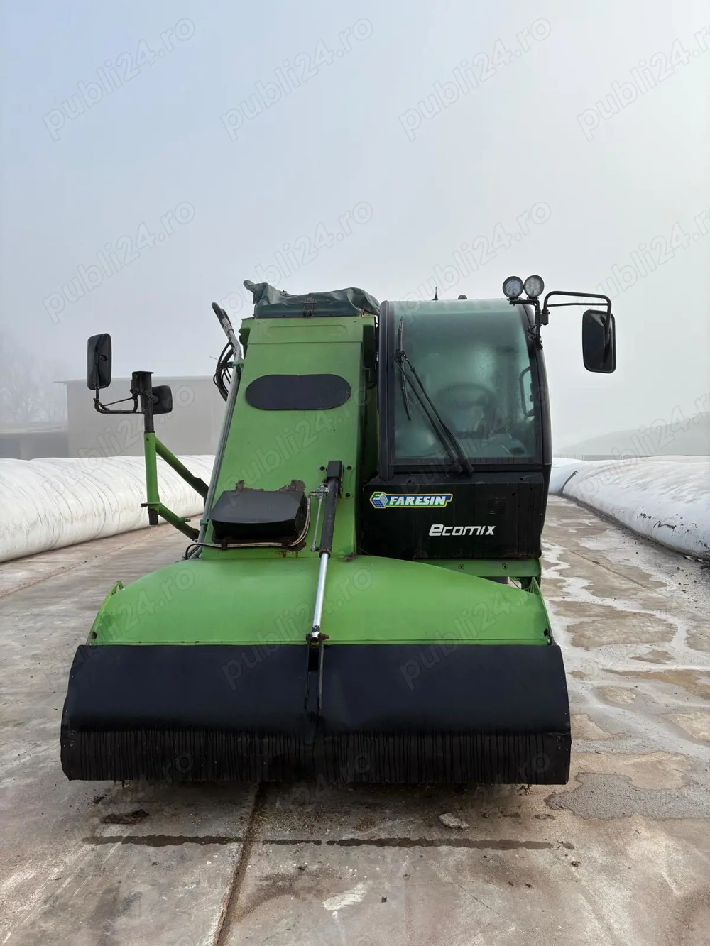 Faresin leader ecomix 2200