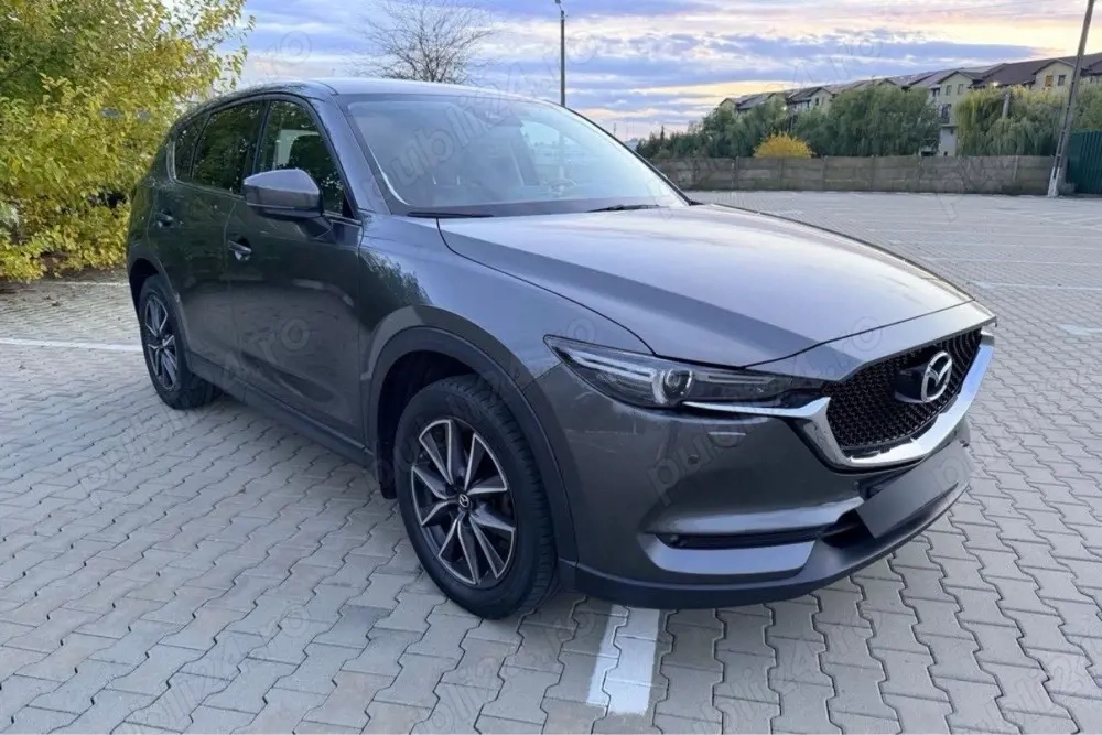 Mazda CX-5 Full led Exclusive line Keyless Skyactiv