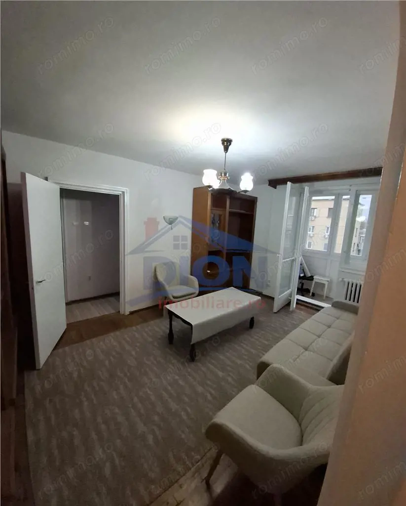 Gara de Nord  -  pe b-dul IG DUCA - 2 minute de metrou