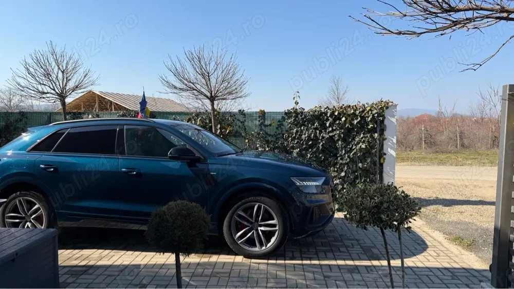 Audi Q8 2019