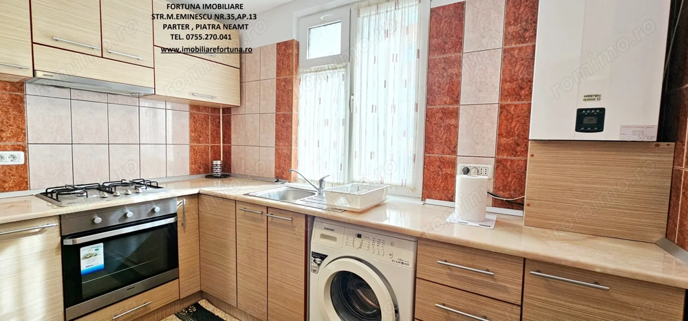 Apartament 1 camera cochet, ingrijit, mobilat si utilat, zona Orion