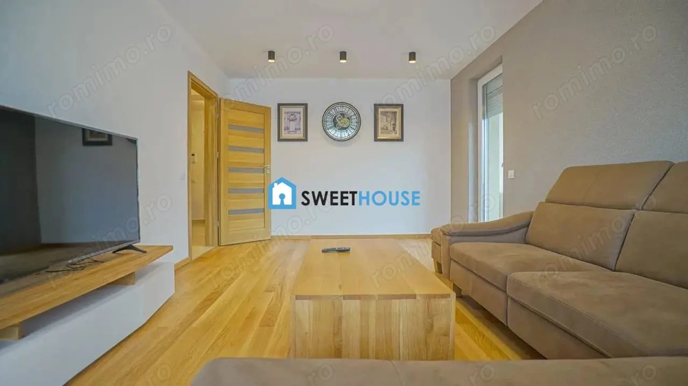 Confort premium, apartament 2 camere in Urban Coresi