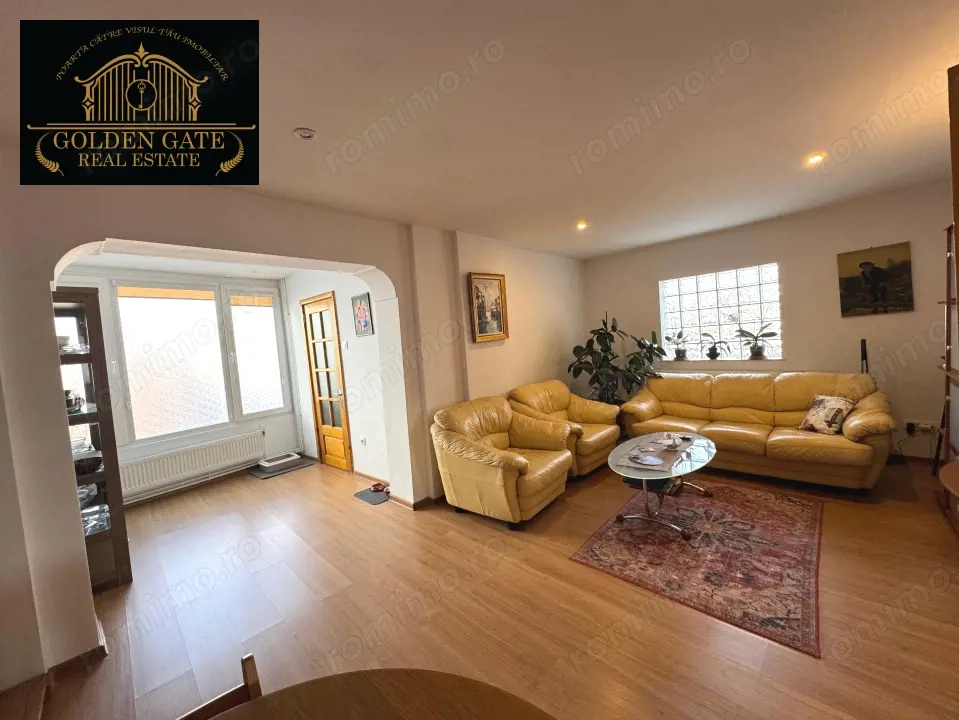 Casa Individuala Parcul Carol | Renovata | Centrala | Curte |