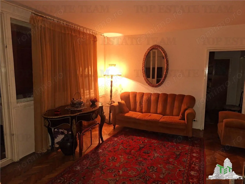 Apartament 3 camere de inchiriat zona Tei