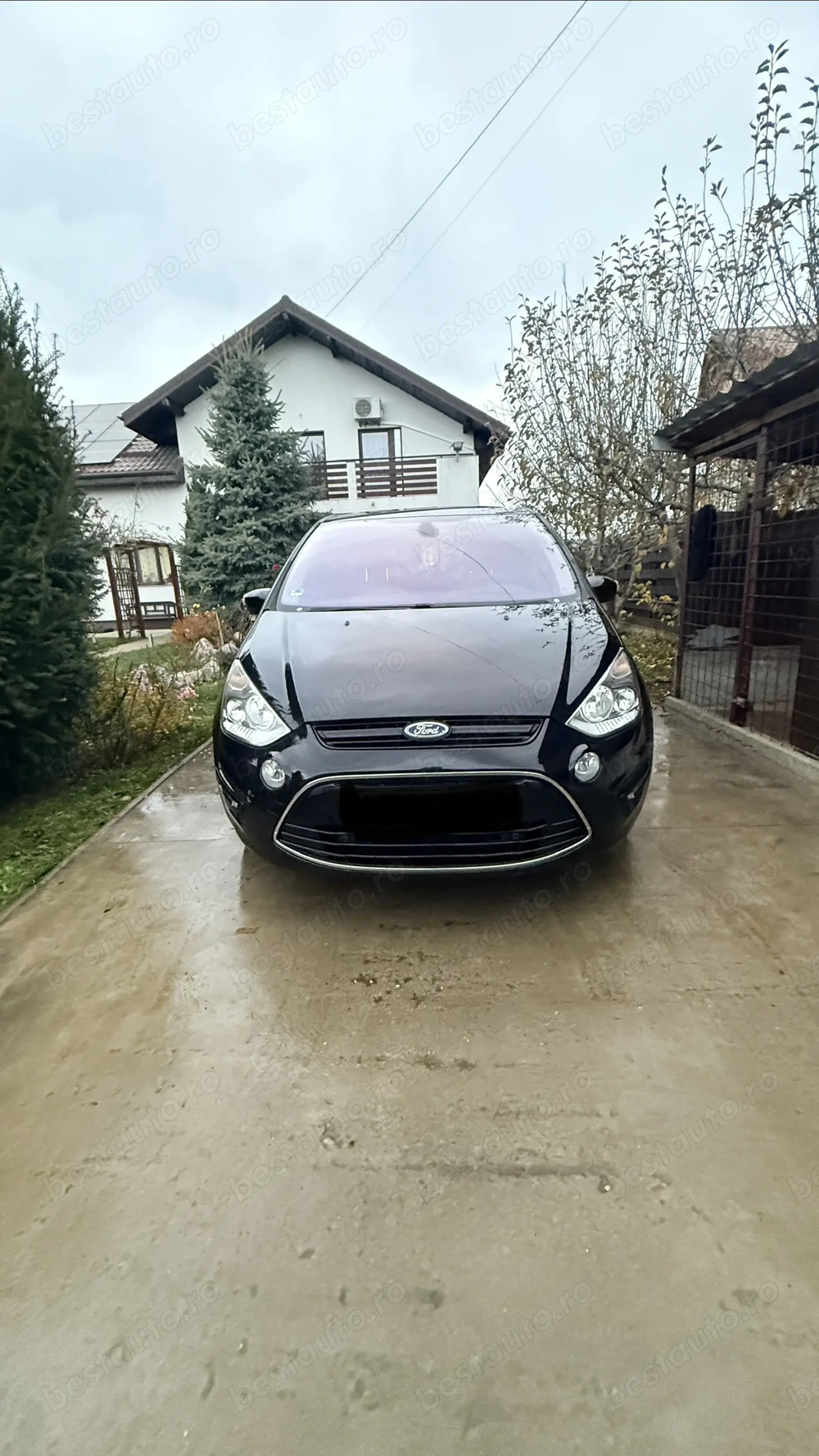Vând Schimb Ford S-max 2011
