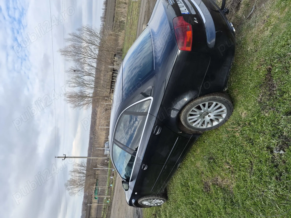 Vand Audi A4 B7 2008
