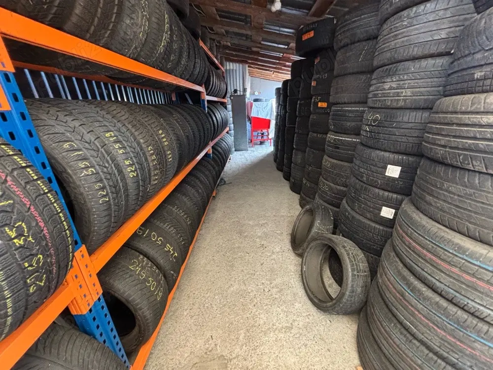 VÂND CAUCIUCURI vara si iarna –Dimensiuni 13” – 22”