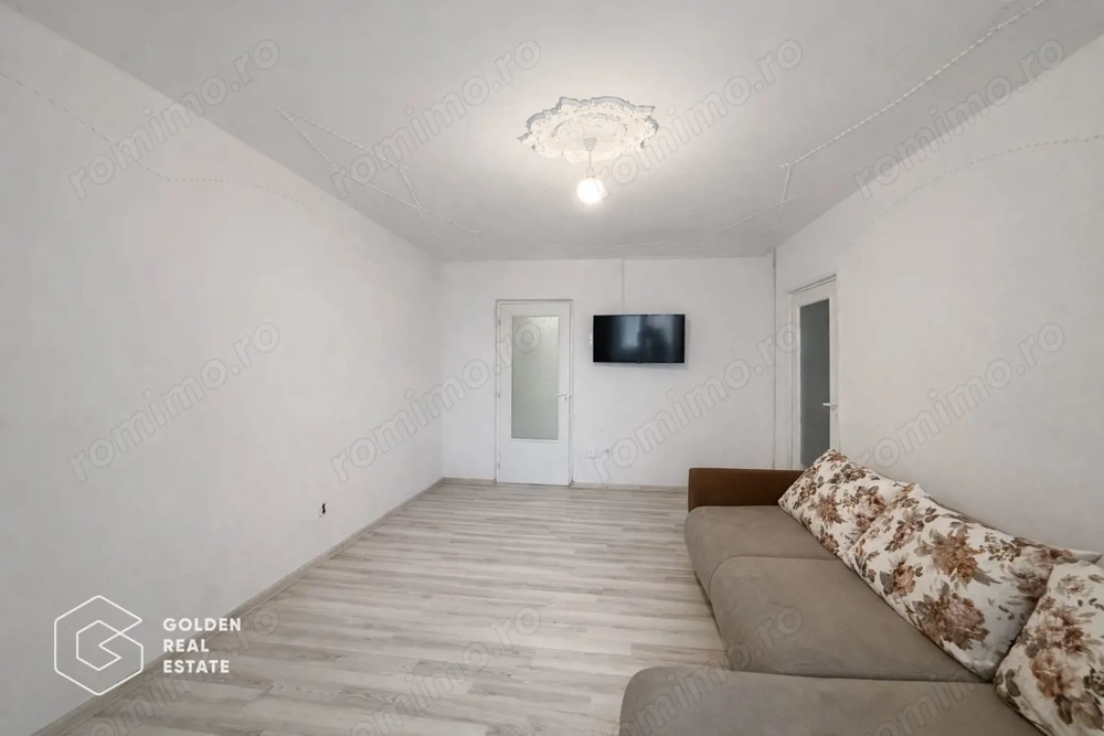 Rar pe piata: apartament 2 camere, etaj 1, zona 300- Malul Muresului