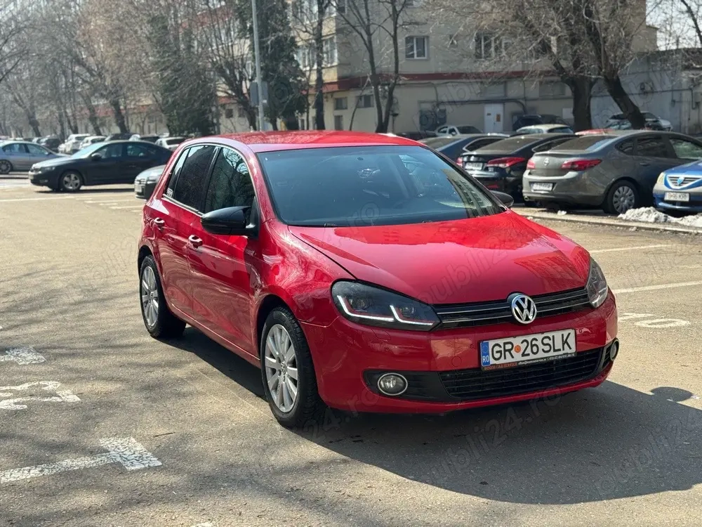 Golf 6 2010 2.0 Diesel
