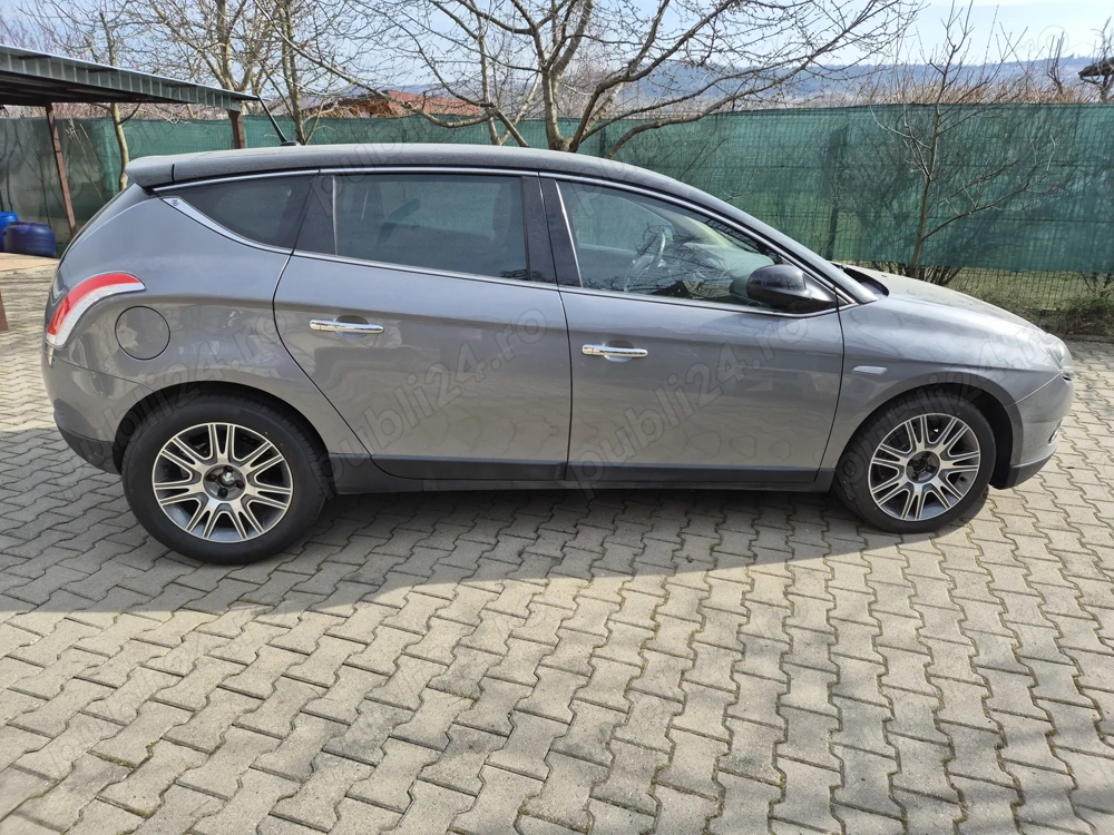 Lancia Delta 3, 150 CP