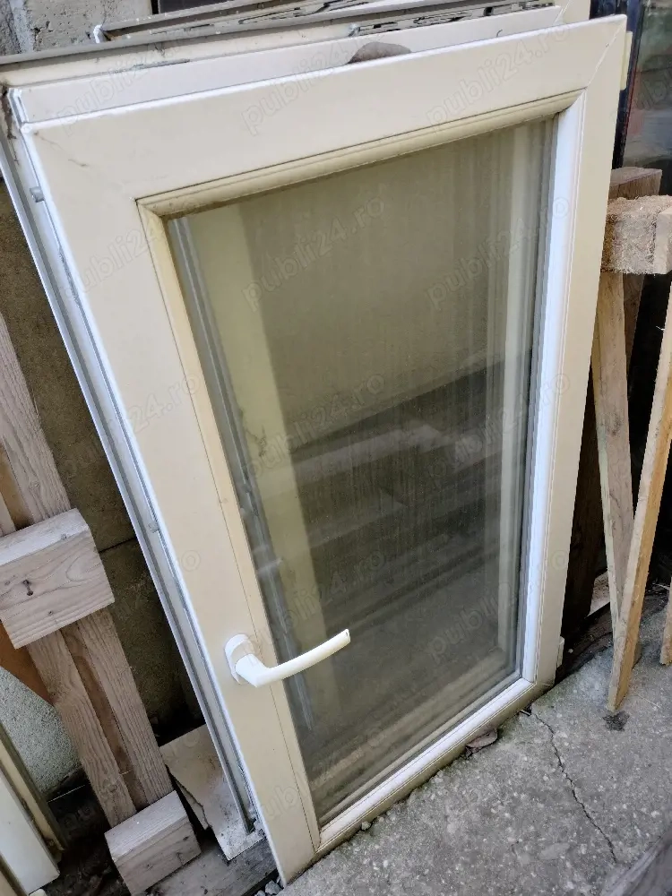 Geamuri termopan