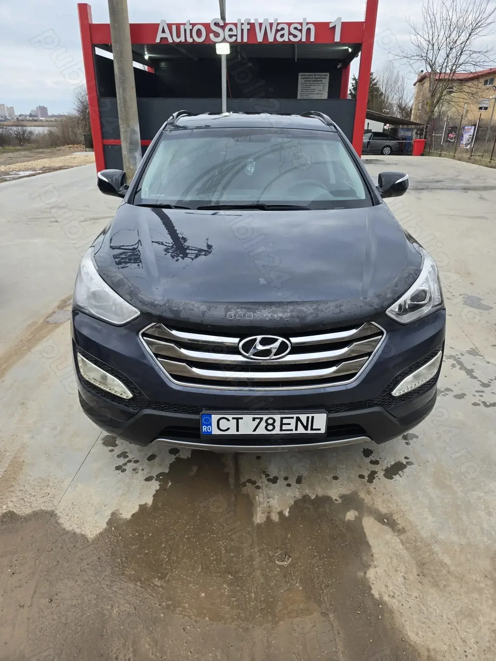 Hyundai Santafe