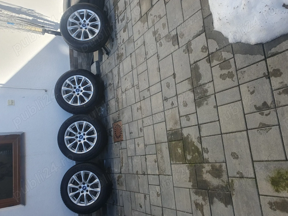 Jante Ford focus pe 16.