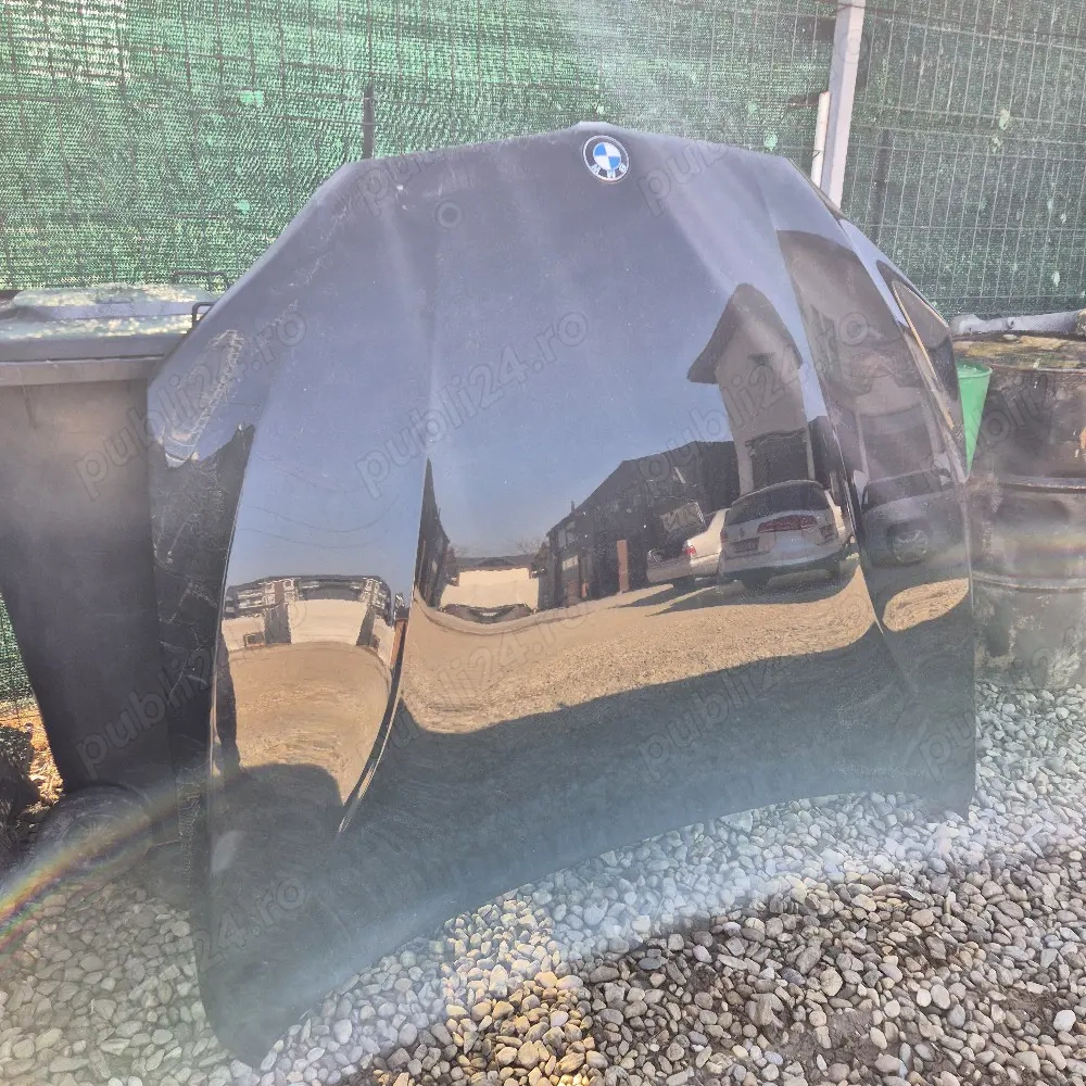 Capota Bmw F15 X5 neagra an 2020
