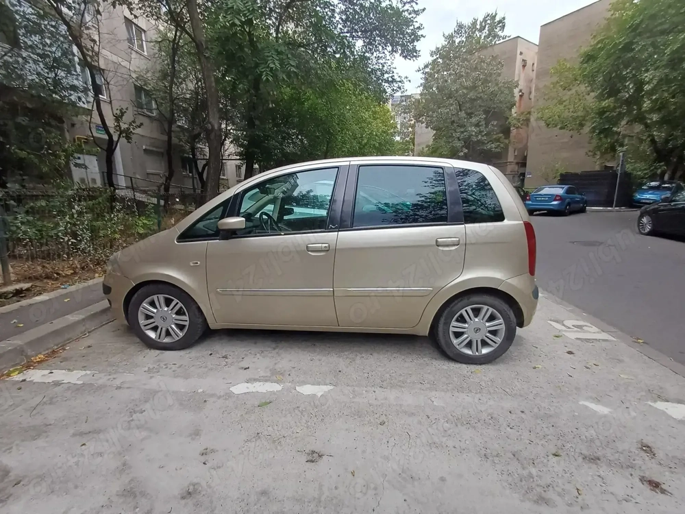 Lancia musa 1.9 multijet diesel   2007, euro 4, 2500 euro negociabil